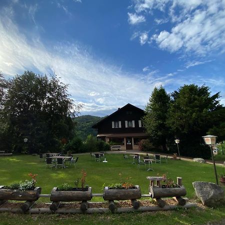 Le Chalet Luttenbach-près-Munster 외부 사진