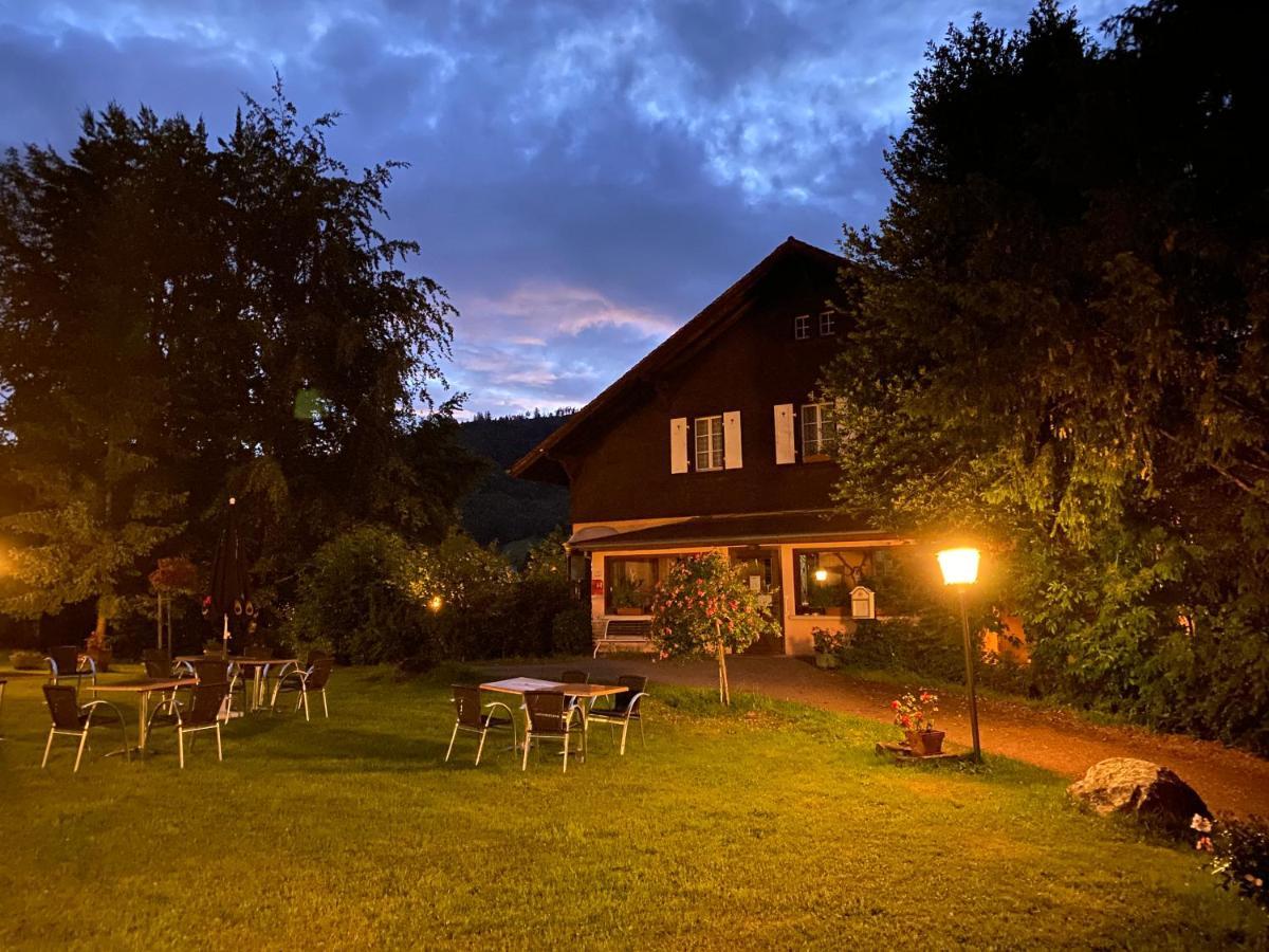 Le Chalet Luttenbach-près-Munster 외부 사진