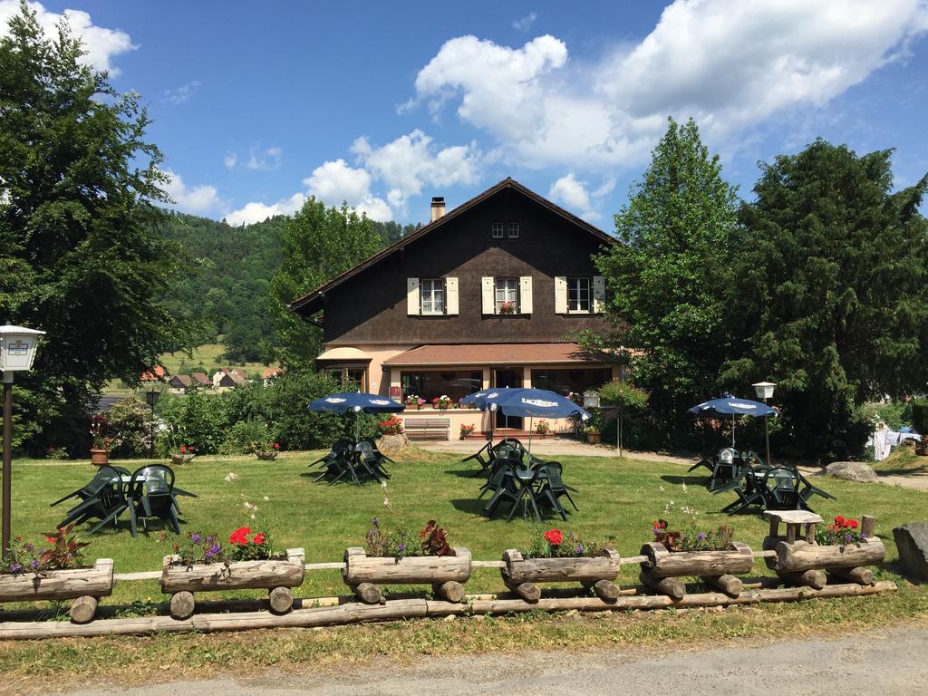 Le Chalet Luttenbach-près-Munster 외부 사진