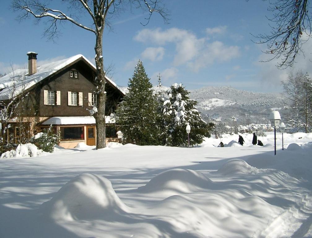 Le Chalet Luttenbach-près-Munster 외부 사진