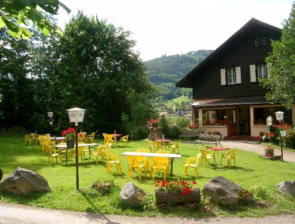Le Chalet Luttenbach-près-Munster 외부 사진