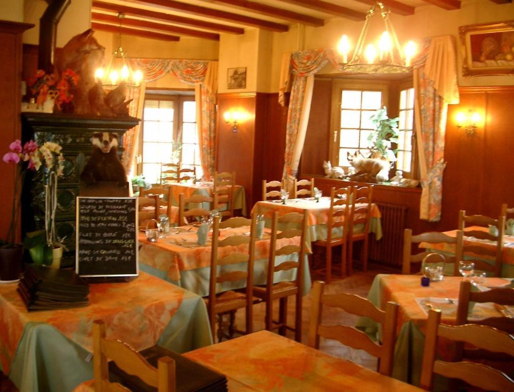 Le Chalet Luttenbach-près-Munster 외부 사진