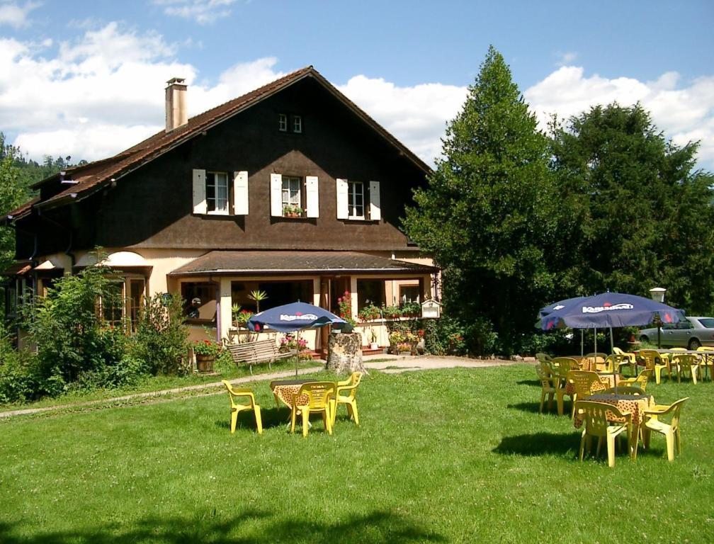 Le Chalet Luttenbach-près-Munster 외부 사진