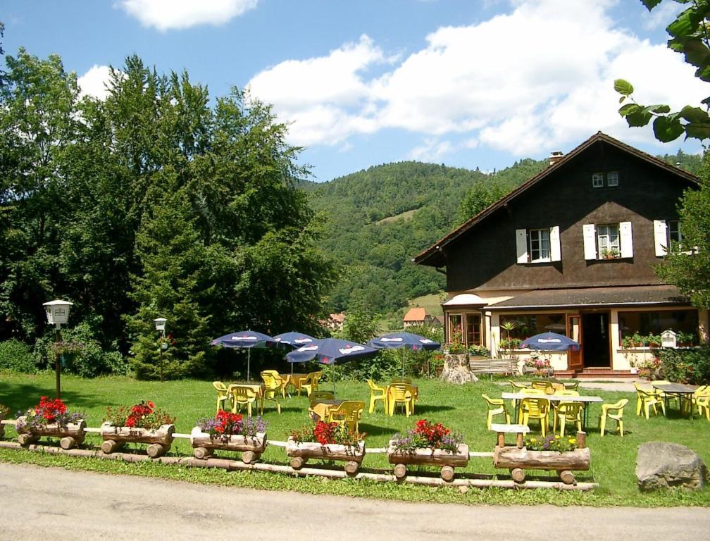 Le Chalet Luttenbach-près-Munster 외부 사진
