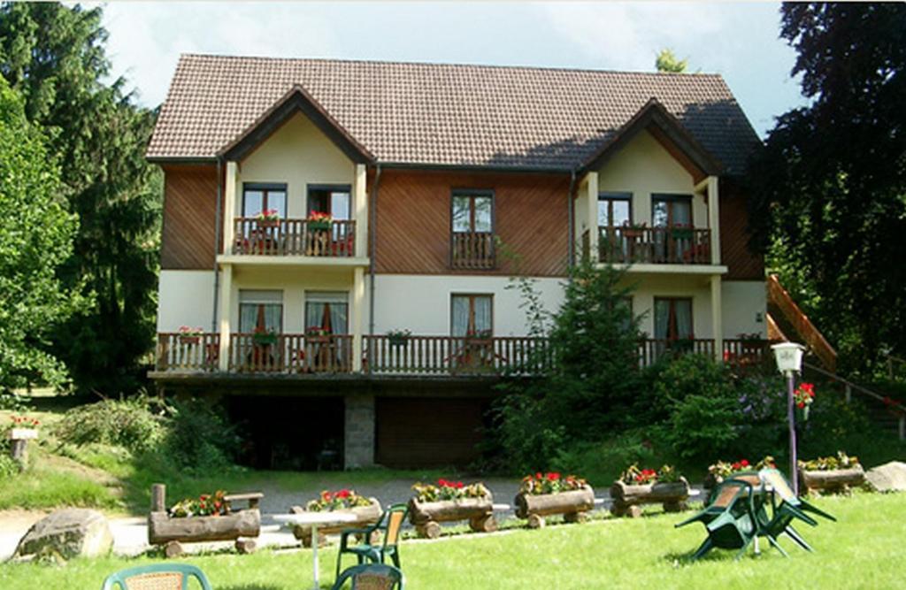 Le Chalet Luttenbach-près-Munster 외부 사진