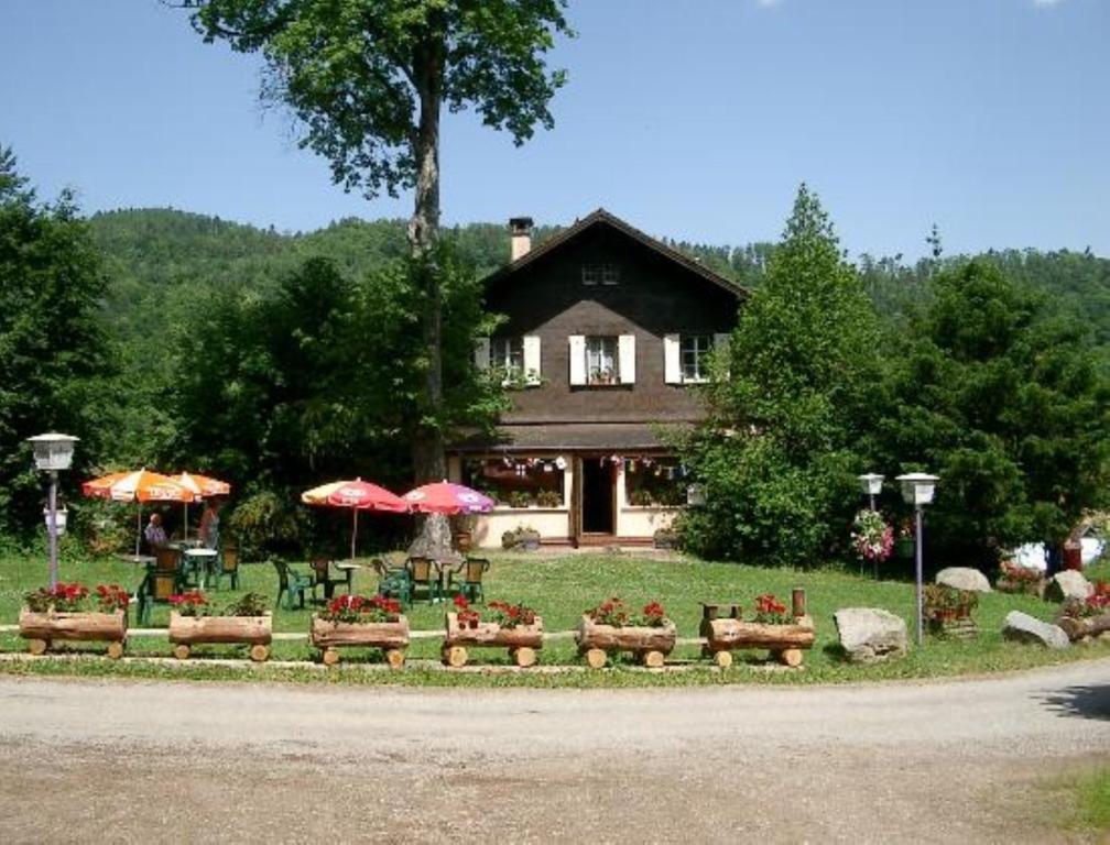 Le Chalet Luttenbach-près-Munster 외부 사진