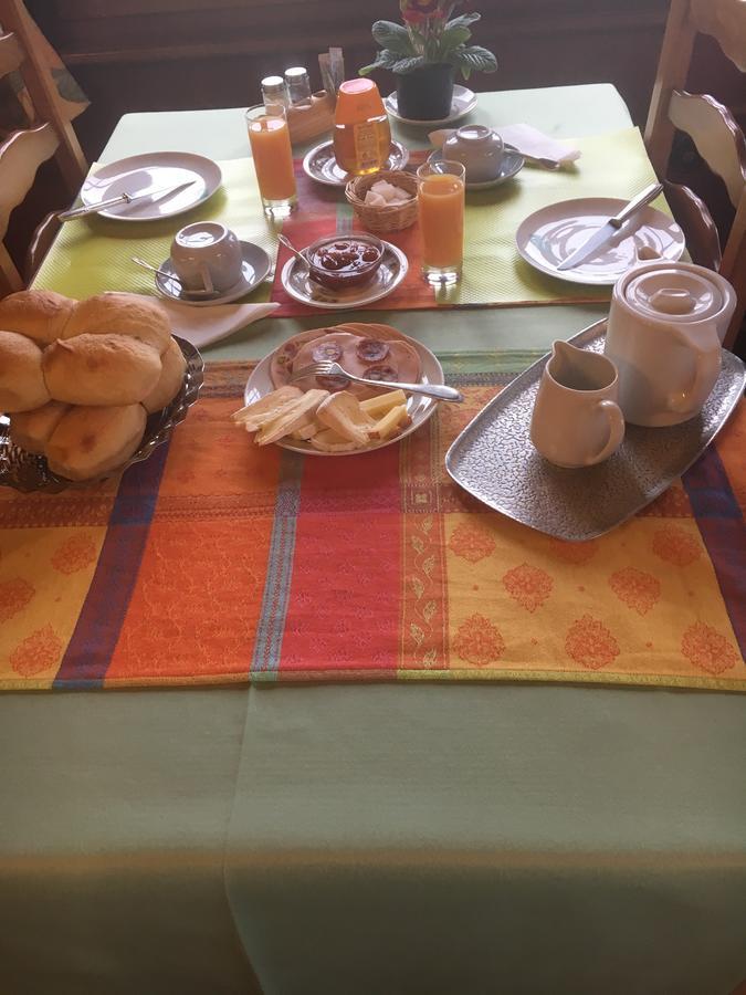 Le Chalet Luttenbach-près-Munster 외부 사진