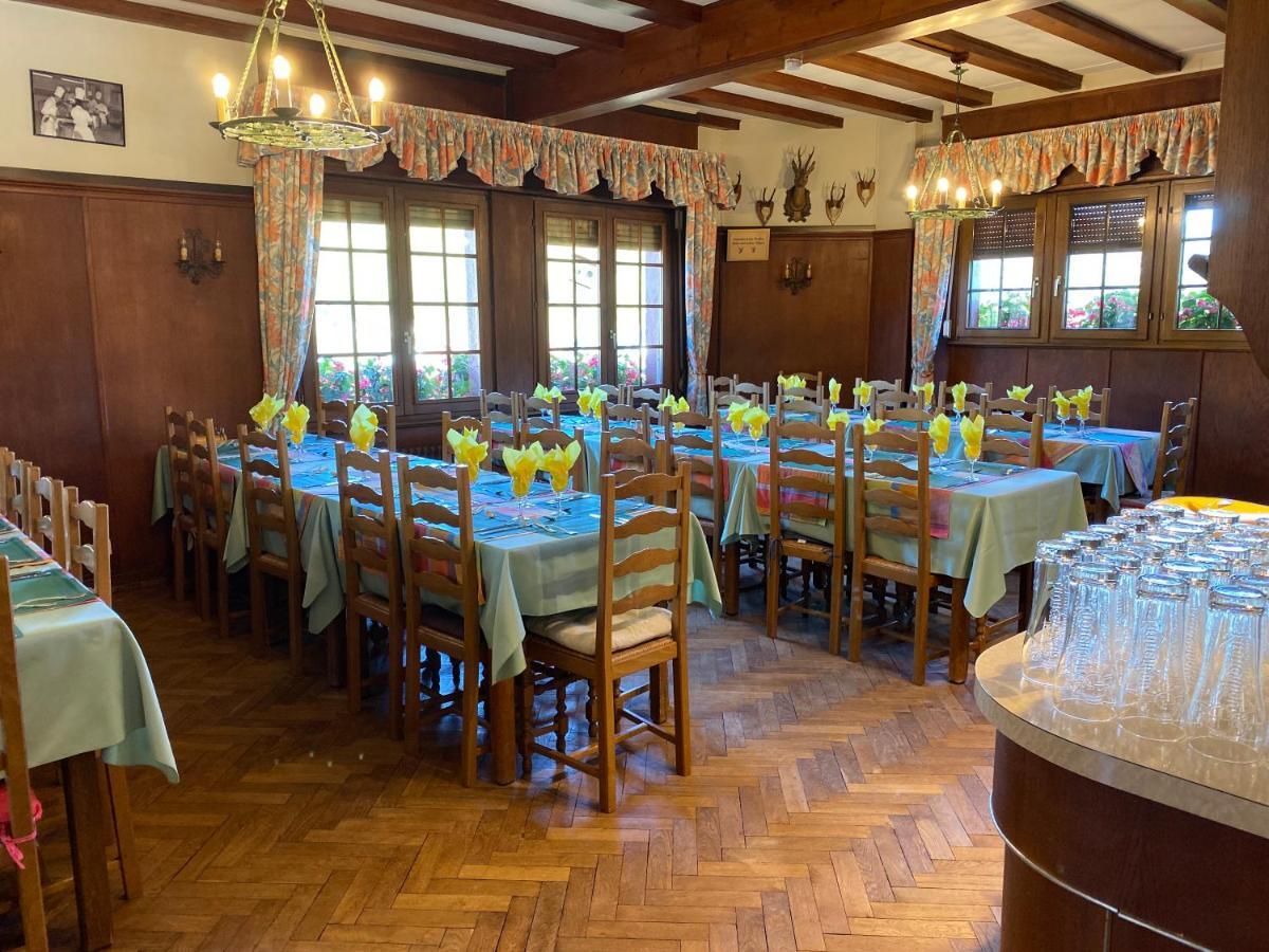 Le Chalet Luttenbach-près-Munster 외부 사진