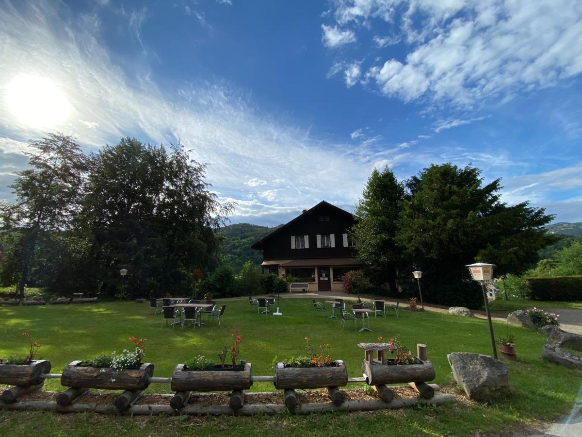 Le Chalet Luttenbach-près-Munster 외부 사진